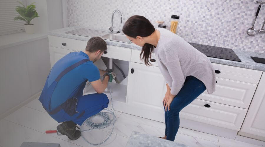 Local annual plumbing maintenance in Saint Paul, KS
