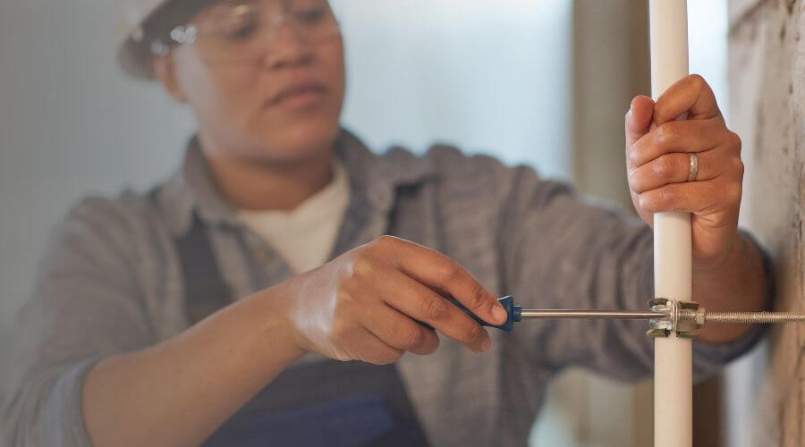 Professional annual plumbing maintenance services in Saint Paul, KS